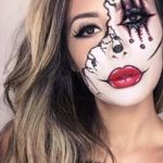List : 39 Killing Halloween Makeup Ideas To Collect All Compliments And Treats