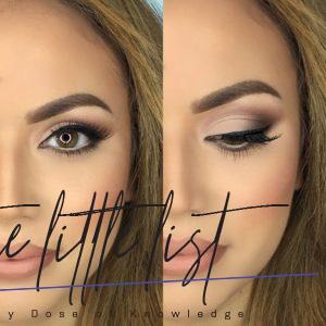 36 Sexy Makeup Looks For Brown Eyes