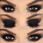 36 Sexy Makeup Looks For Brown Eyes