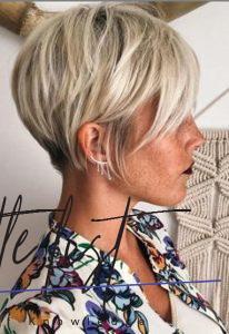 Short Summer Hairstyles 2020: Short Summer Haircuts