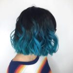 List : Blue Hairstyles For Women: Blue Hair Ideas 2020