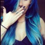 Blue Hairstyles For Women: Blue Hair Ideas 2020