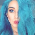 Blue Hairstyles For Women: Blue Hair Ideas 2020