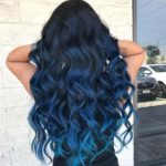 Blue Hairstyles For Women: Blue Hair Ideas 2020