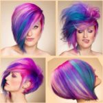 Blue Hairstyles For Women: Blue Hair Ideas 2020