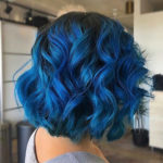 Blue Hairstyles For Women: Blue Hair Ideas 2020