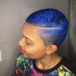 Blue Hairstyles For Women: Blue Hair Ideas 2020