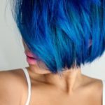 List : Blue Hairstyles For Women: Blue Hair Ideas 2020