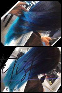 Blue Hairstyles For Women: Blue Hair Ideas 2020