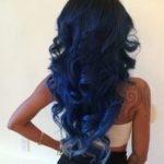 Blue Hairstyles For Women: Blue Hair Ideas 2020