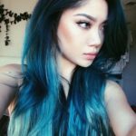 Blue Hairstyles For Women: Blue Hair Ideas 2020