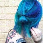 Blue Hairstyles For Women: Blue Hair Ideas 2020