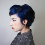 Blue Hairstyles For Women: Blue Hair Ideas 2020