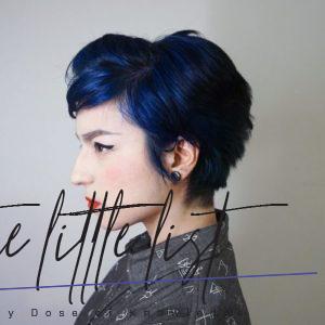 Blue Hairstyles For Women: Blue Hair Ideas 2020