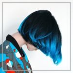 Blue Hairstyles For Women: Blue Hair Ideas 2020