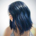 Blue Hairstyles For Women: Blue Hair Ideas 2020