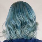 Blue Hairstyles For Women: Blue Hair Ideas 2020