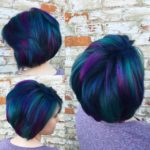 Blue Hairstyles For Women: Blue Hair Ideas 2020