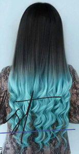 Blue Hairstyles For Women: Blue Hair Ideas 2020