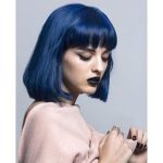 Blue Hairstyles For Women: Blue Hair Ideas 2020