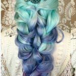 Blue Hairstyles For Women: Blue Hair Ideas 2020