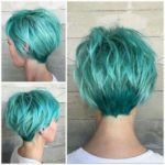 Blue Hairstyles For Women: Blue Hair Ideas 2020