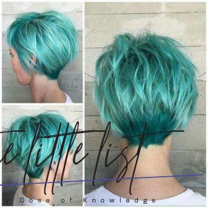 Blue Hairstyles For Women: Blue Hair Ideas 2020