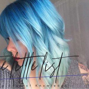 Blue Hairstyles For Women: Blue Hair Ideas 2020