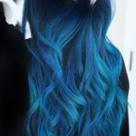 Blue Hairstyles For Women: Blue Hair Ideas 2020