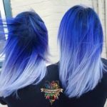 Blue Hairstyles For Women: Blue Hair Ideas 2020