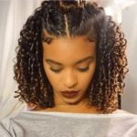 List : Short Curly Hairstyles 2020: 30 Trendy Short Curly Haircuts