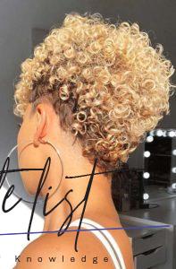 Short Curly Hairstyles 2020: 30 Trendy Short Curly Haircuts