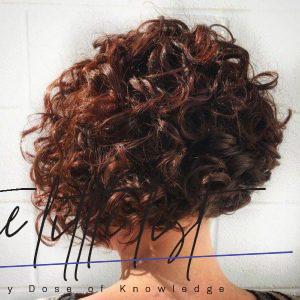 Short Curly Hairstyles 2020: 30 Trendy Short Curly Haircuts