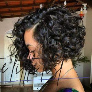 List : Short Curly Hairstyles 2020: 30 Trendy Short Curly Haircuts