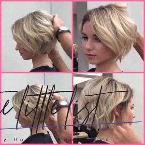 Short Hairstyles for Round Faces 2020: 45 Haircuts for Round Faces