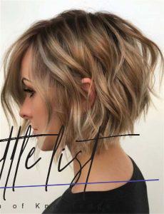 Short Hairstyles for Round Faces 2020: 45 Haircuts for Round Faces