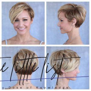 Short Hairstyles for Round Faces 2020: 45 Haircuts for Round Faces