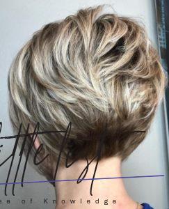 List : Short Haircuts for Thick Hair: Short Hairstyles for Thick Hair