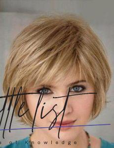 Short Haircuts for Thick Hair: Short Hairstyles for Thick Hair