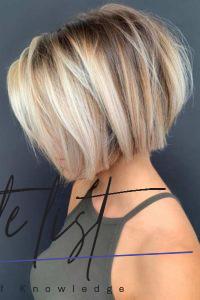 Short Haircuts for Thick Hair: Short Hairstyles for Thick Hair