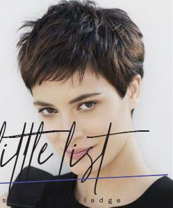 Short Haircuts for Thick Hair: Short Hairstyles for Thick Hair