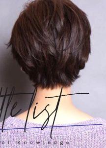 Short Haircuts for Thick Hair: Short Hairstyles for Thick Hair