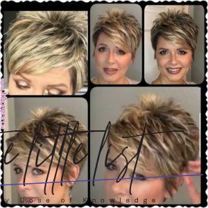 List : Short Haircuts for Thick Hair: Short Hairstyles for Thick Hair