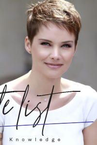 Short Haircuts for Thick Hair: Short Hairstyles for Thick Hair