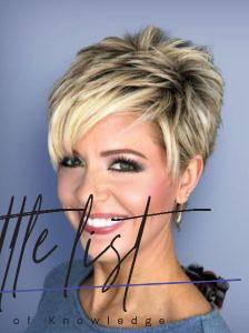 Short Haircuts for Thick Hair: Short Hairstyles for Thick Hair