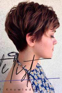 Short Layered Haircuts 2020: 22 Short Layered Hairstyles