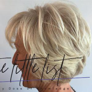 Short Layered Haircuts 2020: 22 Short Layered Hairstyles