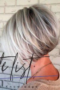 Short Layered Haircuts 2020: 22 Short Layered Hairstyles