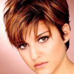 List : Short Layered Haircuts 2020: 22 Short Layered Hairstyles