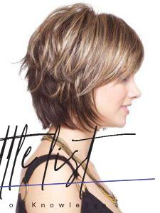 Short Layered Haircuts 2020: 22 Short Layered Hairstyles